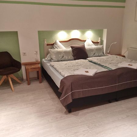 Pension Elisabeth Am Elberadweg Prodel Εξωτερικό φωτογραφία