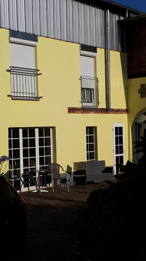 Pension Elisabeth Am Elberadweg Prodel Εξωτερικό φωτογραφία