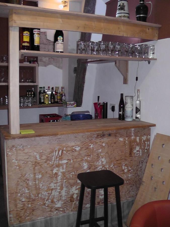 Pension Elisabeth Am Elberadweg Prodel Εξωτερικό φωτογραφία
